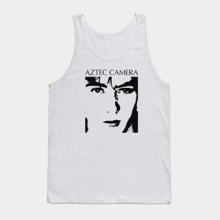 Aztec Camera Tank Top